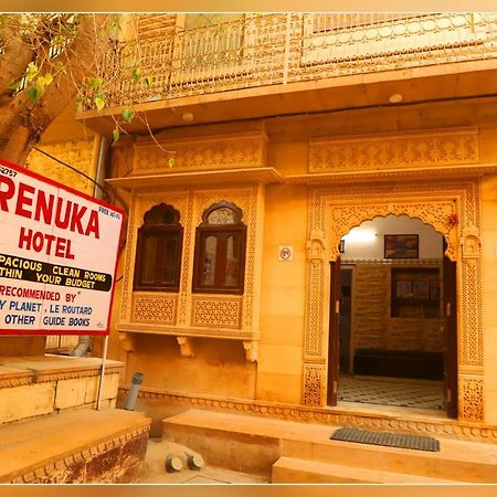 Hotel Renuka Jaisalmer Bagian luar foto